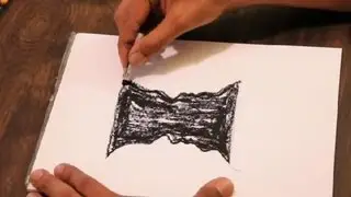 How to Make Picture-in-Picture Art : Art Tutorials