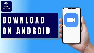 How to Download Zoom App in Android (2024)