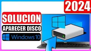 ✅No aparece mi segundo disco duro windows 10 | SOLUCION