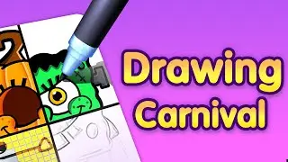 Drawing Carnival Gameplay Android