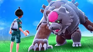The SECRET Quest To Catch Blood Moon Ursaluna