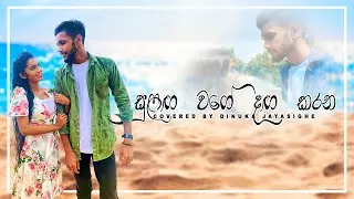 Sulanga Wage Danga Karana | සුළග වගේ දග කරන | Cover by Dinuka jayasinghe | Roshan Fernando 🥰