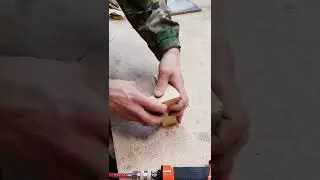 Новые ножки, для старой кушетки.