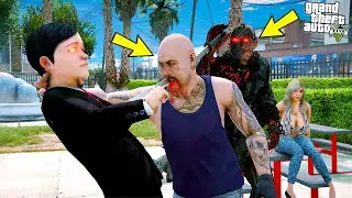 13. CUMA JASON MEHMET'İN VÜCUDUNU ELE GEÇİRİYOR! - GTA 5