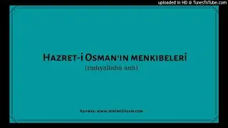 Hazreti Osman'ın menkıbeleri