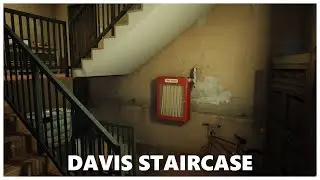 Davis Staircase | FiveM MLO Interior