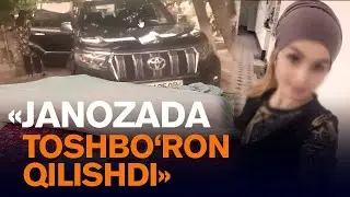 Prado'dagi murda — u 2 kun mashinada olib yurilganmidi?