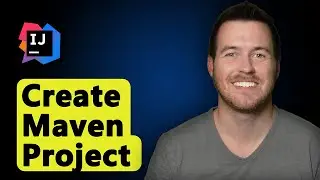 How to Create and Run a Maven Java Project in IntelliJ