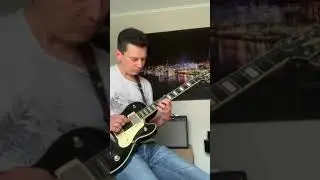 Sweet Child o‘Mine - Guns N‘Roses Hagstrom Guitar & Fender Tube Amp