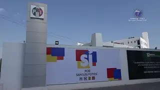 En SLP, el PRI toma fuerza en las preferencias electorales.