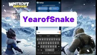 Latest GIFT CODE 2025, WHITEOUT SURVIVAL GIFT CODES