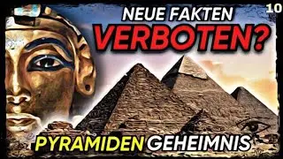 Eine LÜGE? VERBOTENE Fakten der Mykerinos Pyramiden in Ägypten [Reportage • Doku]