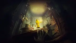 Little nightmares Полное прохождение