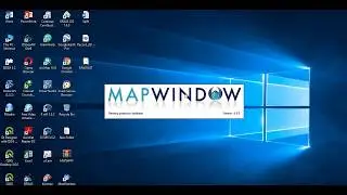 How to Add MWSWAT Extension in MapWindow GIS for SWAT Runoff Modeling