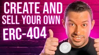 Create and Sell Your Own ERC-404 Tutorial - Part 1