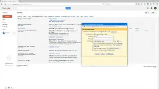 Configuring a Hostgator Domain E-mail inside a Gmail Account