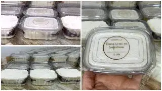 BOLO GELADO NO POTE - TENDÊNCIA PARA O DELIVERY - DUAS OPÇÕES COM UMA RECEITA - FAÇA E VENDA