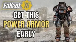 FALLOUT 76 POWER ARMOR LOCATION