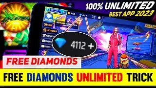 💎 8000 Free Diamonds in Free Fire Trick | How to Get Free diamond in freefire max | Free Diamond App