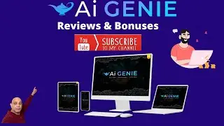 AIGenie Review & Demo  ⚡  AI Tools For Affiliate Marketers ⚡  Is AIGENIE worth it.