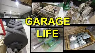 NewS: bark beetles warm garage, stove Bullyjan, Wash 'til Holes, shit bender, ghoist and kraut stock