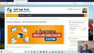 Moodle for Teachers - An Introduction to this course