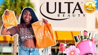 COME TO ULTA BEAUTY WITH ME...MINI ULTA HAUL