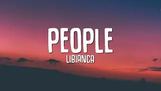 Libianca - People (Lyrics) ft. Ayra Starr, Omah Lay