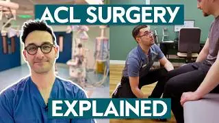 ACL Surgery: What to expect?