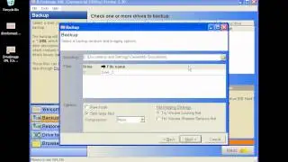 How to Backup Your Full Windows System Drive - Drive Image with DriveImage XML