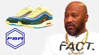 Trinidad James Makes Bun B Spot Fake Sneakers | Full Size Run