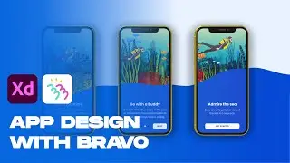 Adobe XD to Bravo Studio | Advanced Tutorial | App Design | Hottest In Design | EP 2