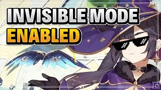 [PATCHED] Enable Invisible Mode Guide (First Person Mode) Genshin Impact Lets Play