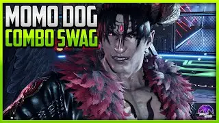 T8 v1.05 ▰ MomoDog Devil Jin Got The Best Combos !!【Tekken 8】