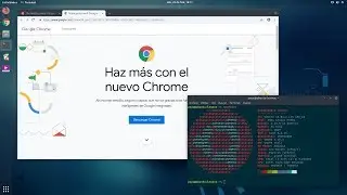 Cómo instalar Google Chrome en Ubuntu, Linux Mint, Debian y basadas (forma fácil)