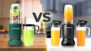 Nutribullet Ultra vs Nutribullet Pro Personal Blender- Which is Better?