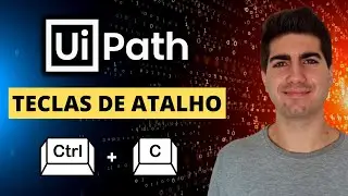 UiPath - Como Executar Hotkeys/Teclas de Atalho 🚀