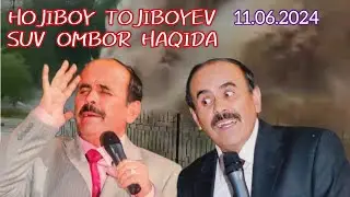 Hojiboy Tojiboyev Loyqa Suv Kelsa Suv Ombor Teshildi! Shoshma Shoshar Xalq