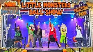 Little Monsters Ball Live Show at Paultons Park Halloween Spooktacular (Oct 2024) [4K]