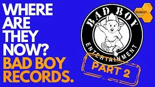 Where Bad Boy Records Artists Are Today - Part 2