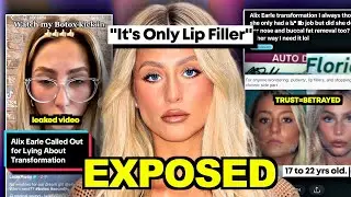 Alix Earle LIED About This..(People Are MAD)