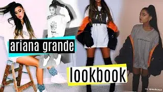 Ariana Grande Inspired Lookbook 2019 | Megan Blanco
