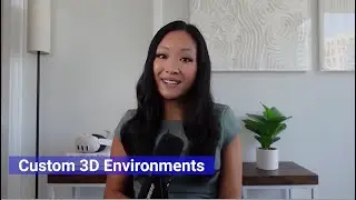 Custom 3D Environments