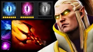 DAGON 5!! CRAZY QUAS WEX INVOKER | Dota 2 Invoker