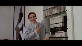 American Psycho starring Joaquin Phoenix (DeepFake)