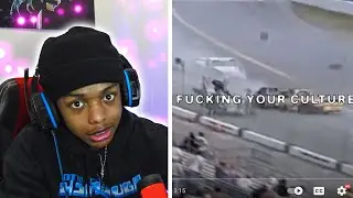 $UICIDEBOY$ - FUCKING YOUR CULTURE (Lyric Video) REACTION