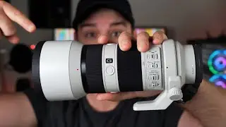 Sony FE 70-200mm F4 Review - Should you still buy it in 2024?