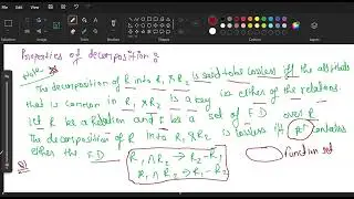 GATE CSE Exam CRACKED: Properties of Relational Decomposition