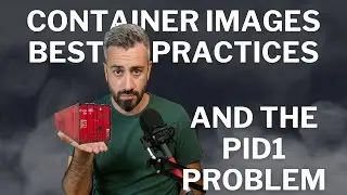 Container Image Optimisation: Best Practices