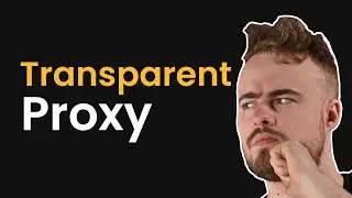 What Is a Transparent Proxy? | Proxies & Web Scraping Explained